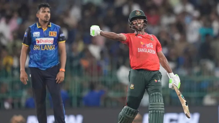 শ্রীলঙ্কাকে হারিয়ে সুপার ফোরে বাংলাদেশের শুভসূচনা